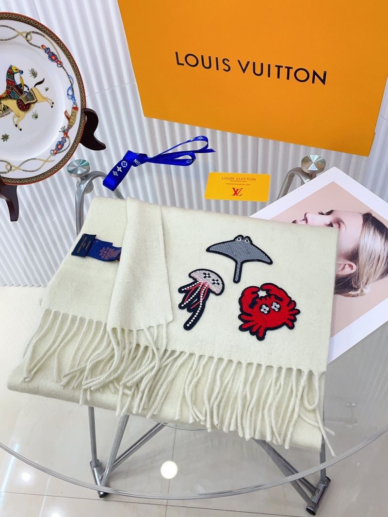 Louis Vuitton Scarf